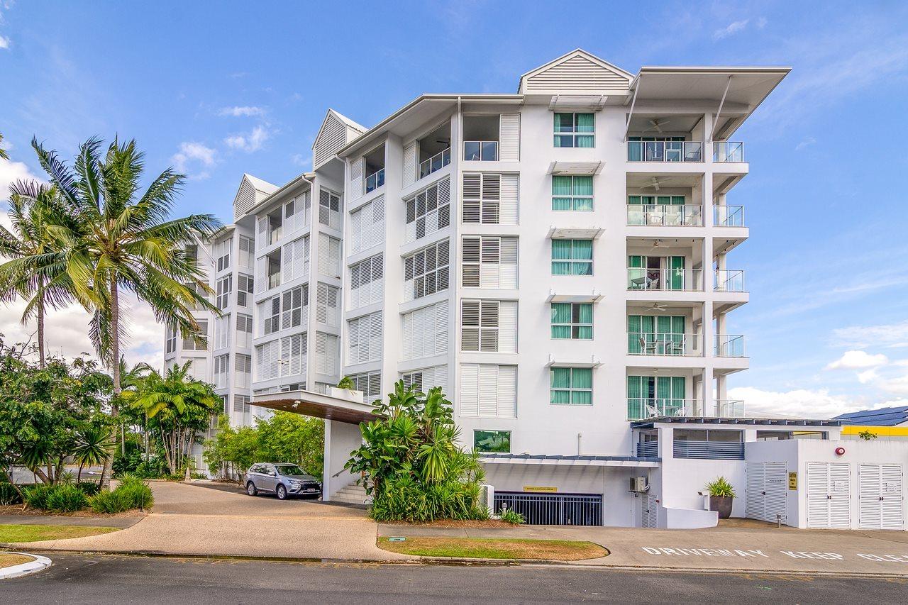 201 Lake Street apartamentos Cairns Exterior foto