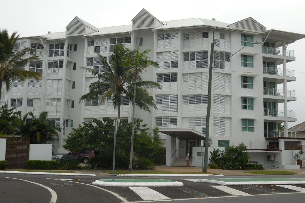 201 Lake Street apartamentos Cairns Exterior foto