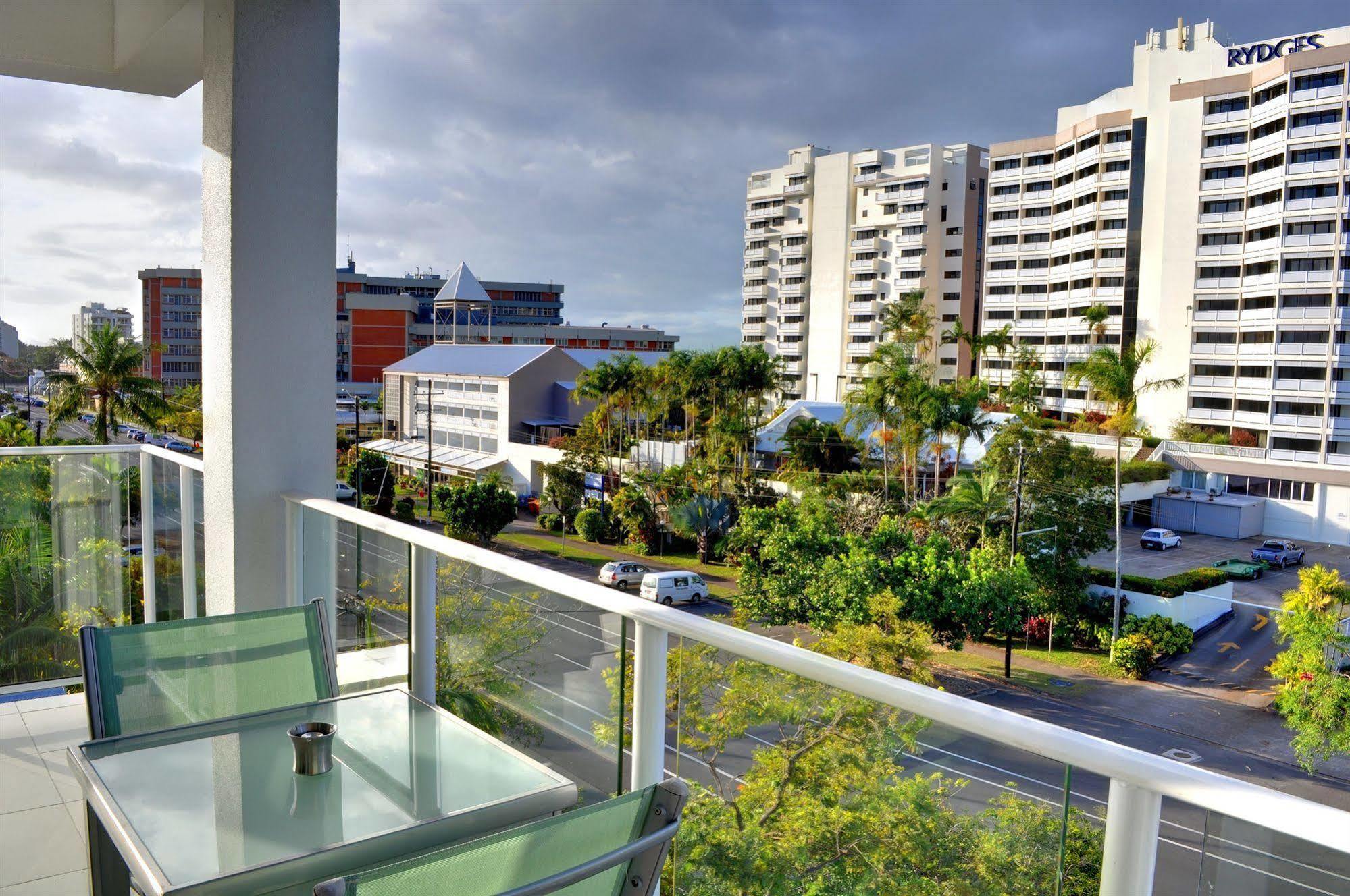 201 Lake Street apartamentos Cairns Habitación foto