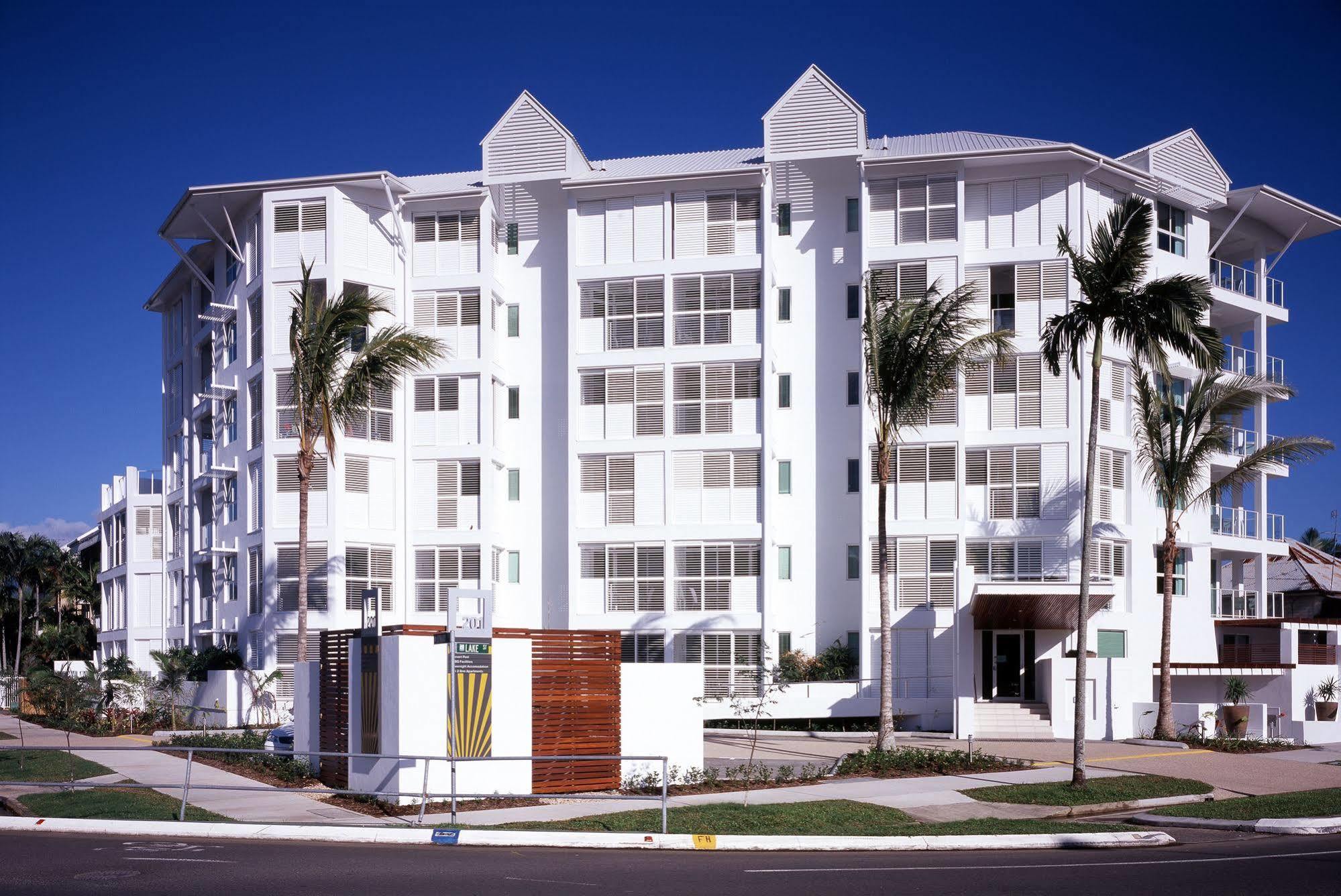 201 Lake Street apartamentos Cairns Exterior foto